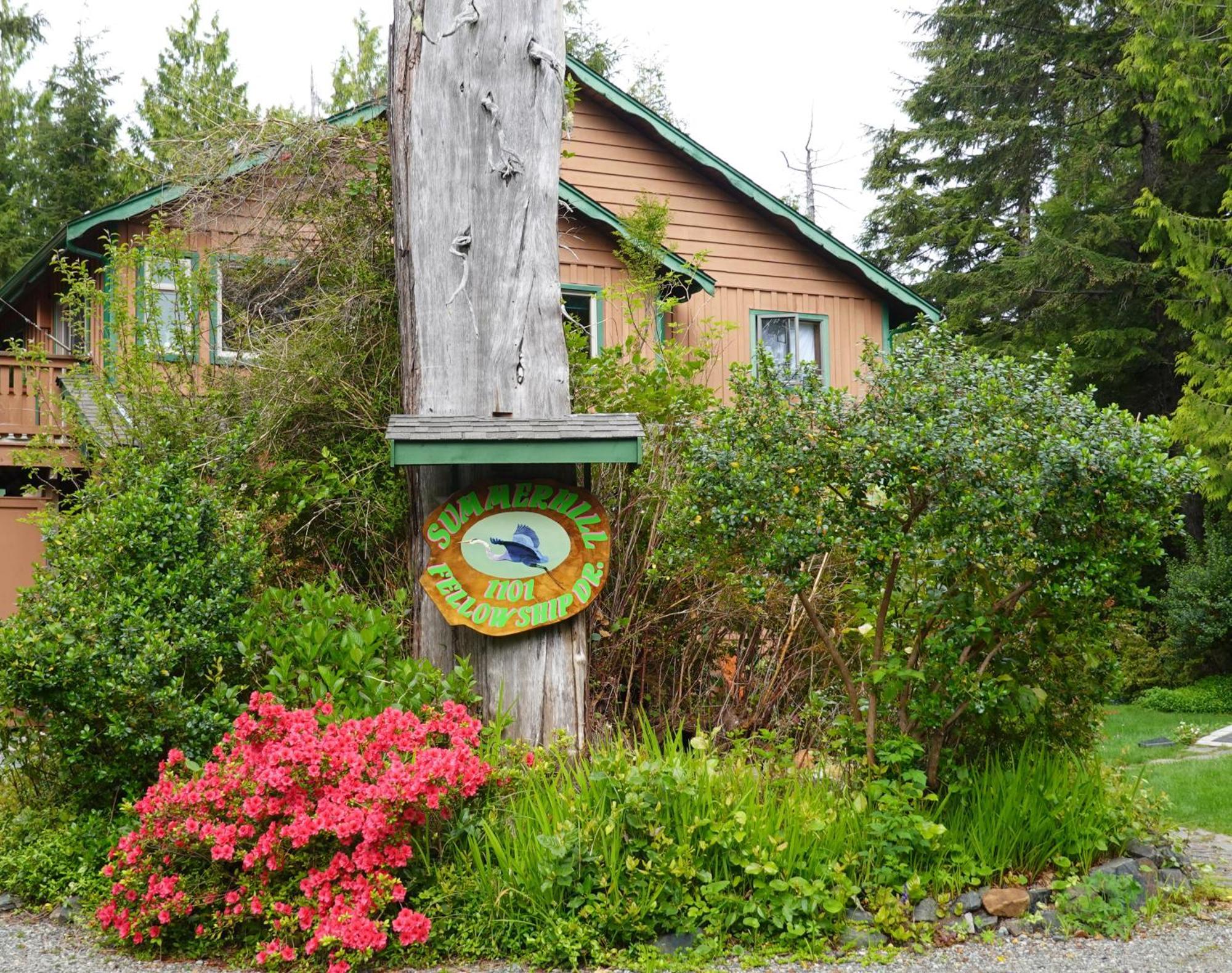 Summerhill Guest House Tofino Luaran gambar