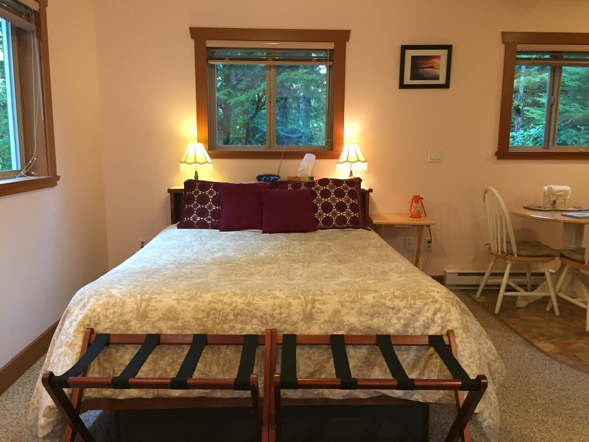 Summerhill Guest House Tofino Luaran gambar