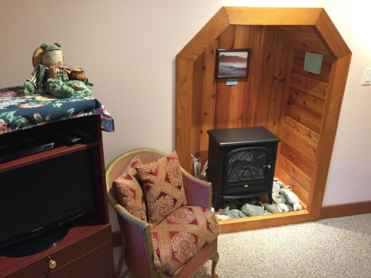 Summerhill Guest House Tofino Luaran gambar