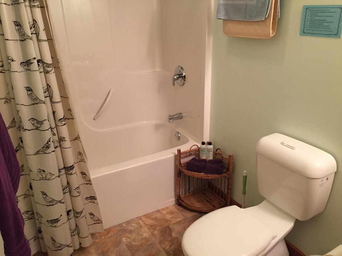 Summerhill Guest House Tofino Luaran gambar