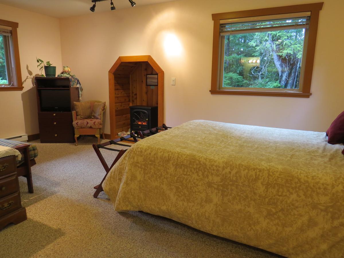 Summerhill Guest House Tofino Luaran gambar