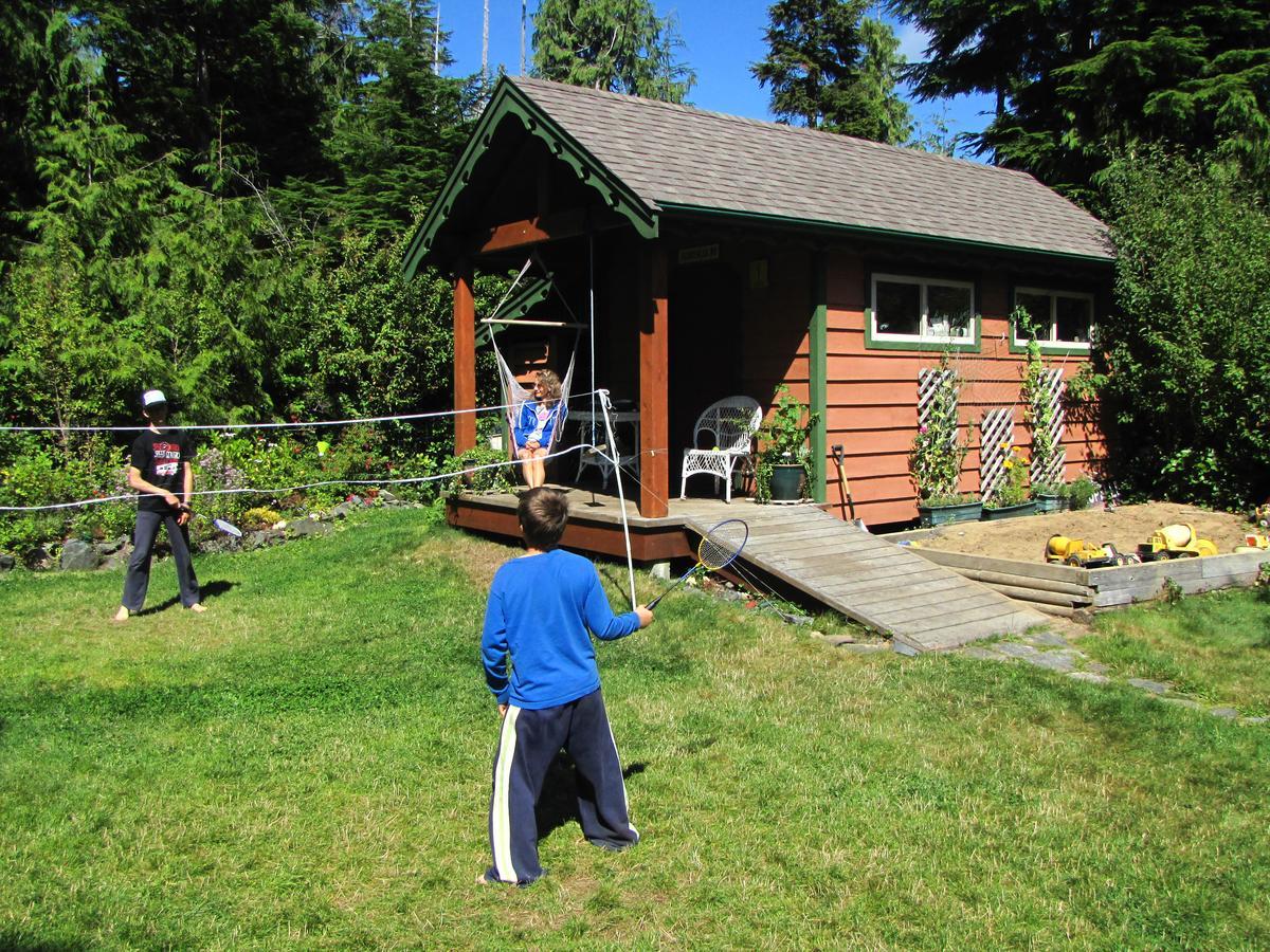 Summerhill Guest House Tofino Luaran gambar