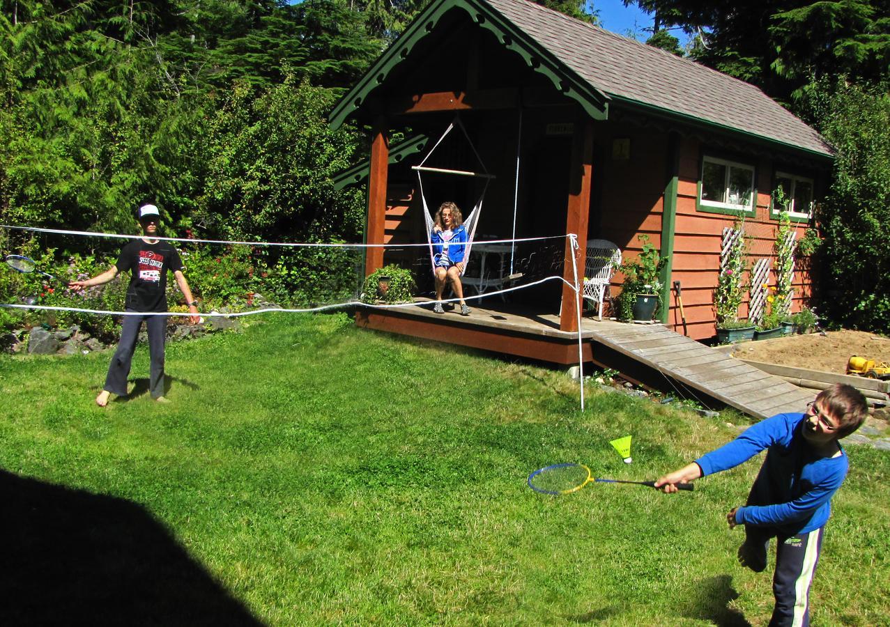 Summerhill Guest House Tofino Luaran gambar