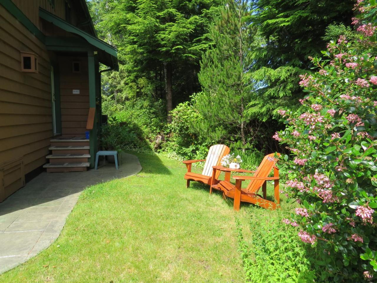 Summerhill Guest House Tofino Luaran gambar