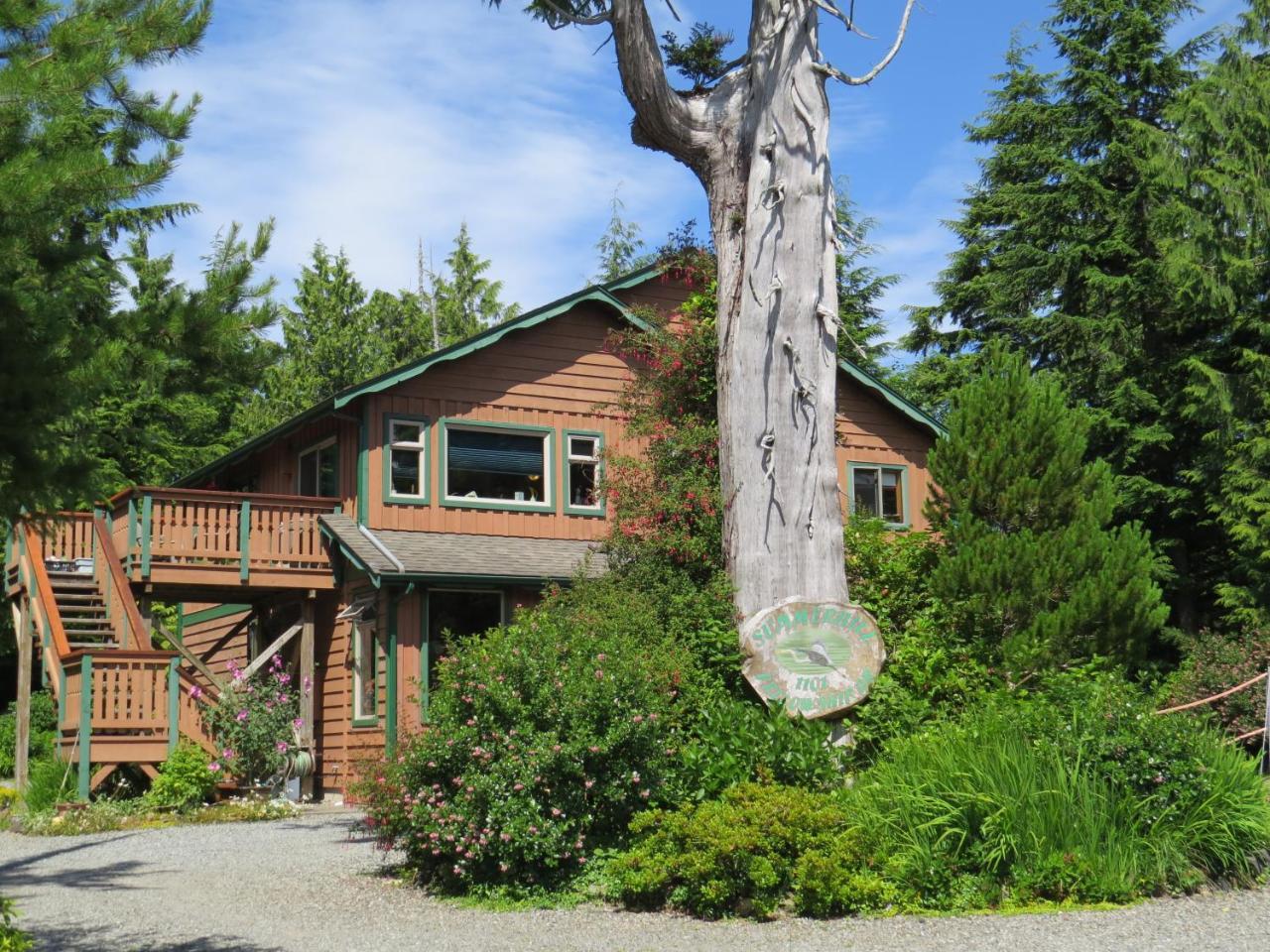 Summerhill Guest House Tofino Luaran gambar