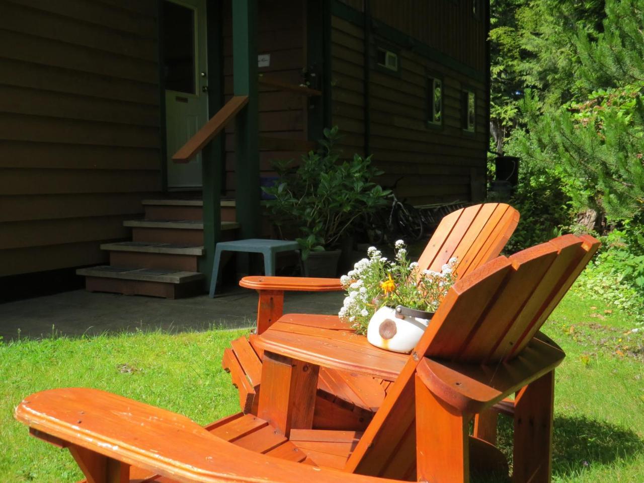 Summerhill Guest House Tofino Luaran gambar